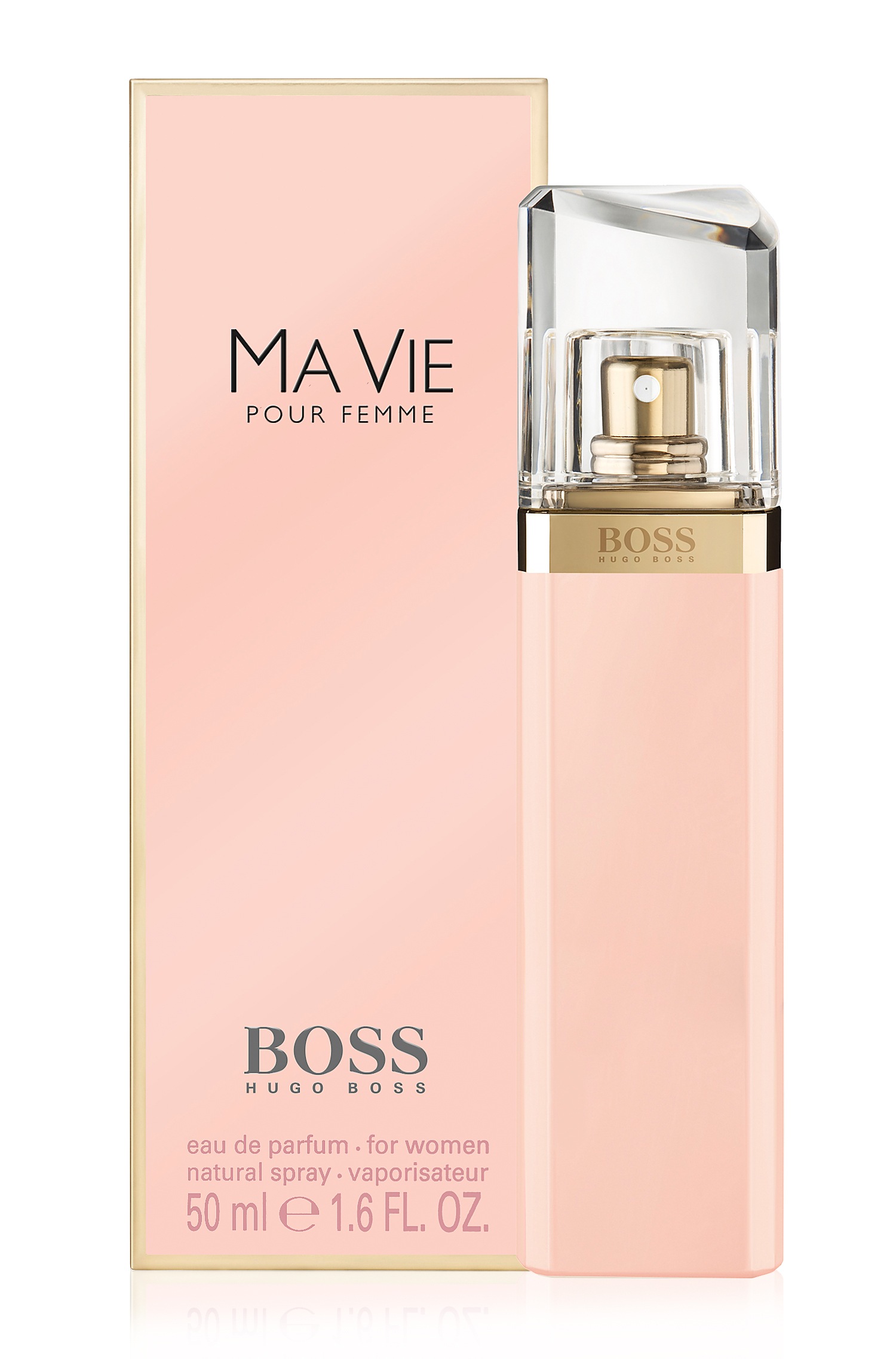 Hugo Boss Boss Ma Vie 50 ml Eau de Parfum
