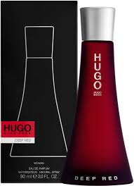 Hugo Boss Hugo Deep Red 90 ml Eau de Parfum