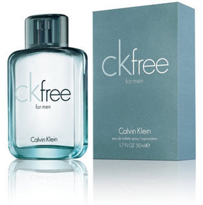 Calvin Klein CK Free Men 50 ml Eau de Toilette