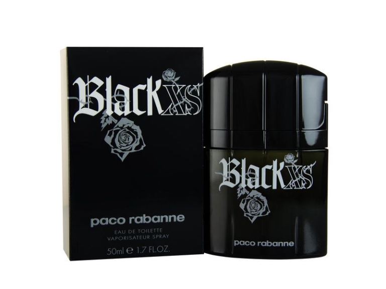 Paco Rabanne Black XS Him 50 ml Eau de Toilette