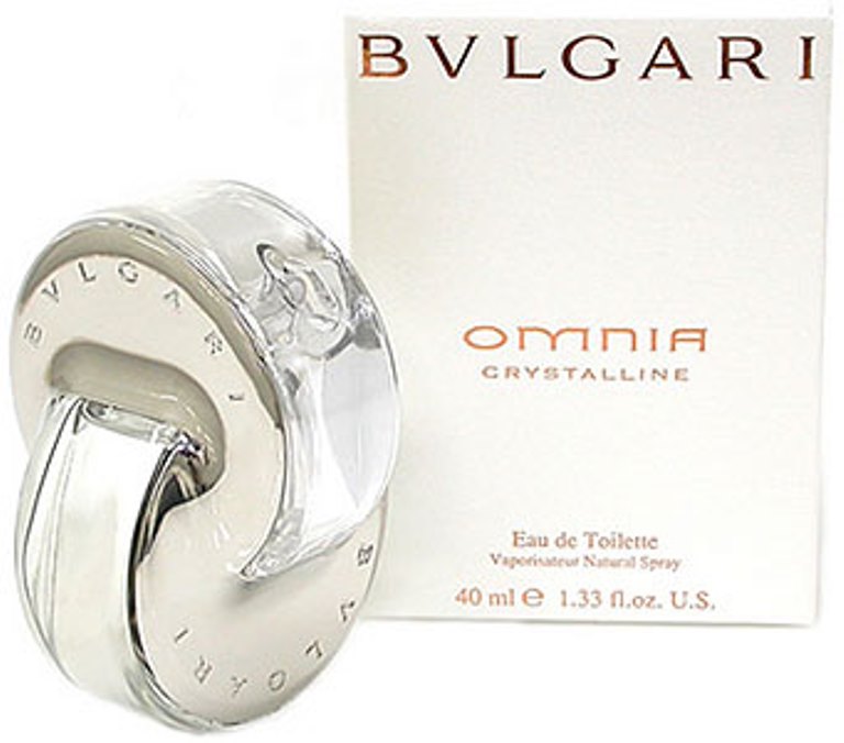 Bvlgari Omnia Crystalline 40 ml Eau de Toilette