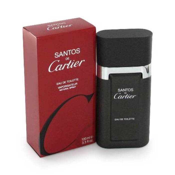 Cartier Santos 100 ml ml Eau de Toilette