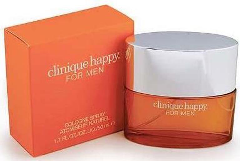 Clinique Happy For Men 50 ml Eau de Toilette