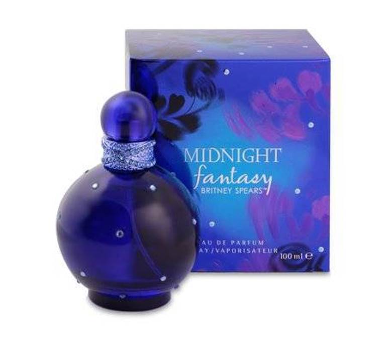 Britney Spears Midnight Fantasy 100 ml Eau de Parfum