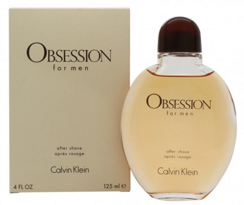 Calvin Klein Obsession for Men 125 ml Aftershave