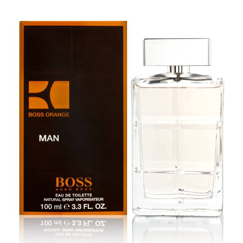 Hugo Boss Boss Orange Man 100 ml Eau de Toilette