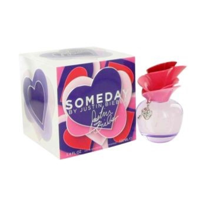 Justin Bieber Someday 30 ml Eau de Parfum
