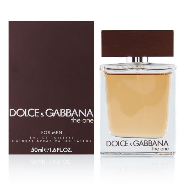 Dolce & Gabbana The One For Men 50 ML Eau de Toilette