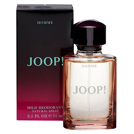 Joop! Homme Mild Deodorant Natural Spray 75 ml