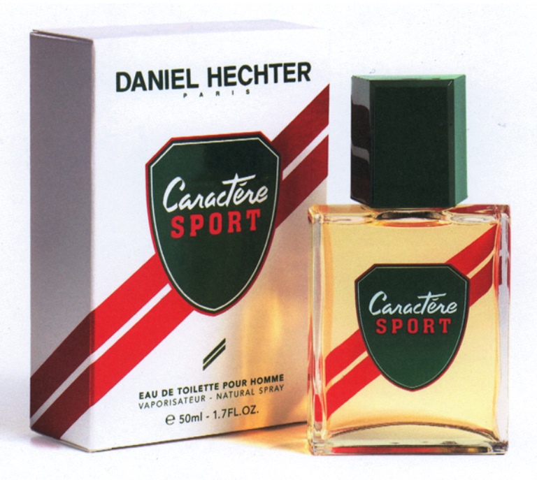 Daniel Hechter Caractere Sport 50 ml Eau de Toilette