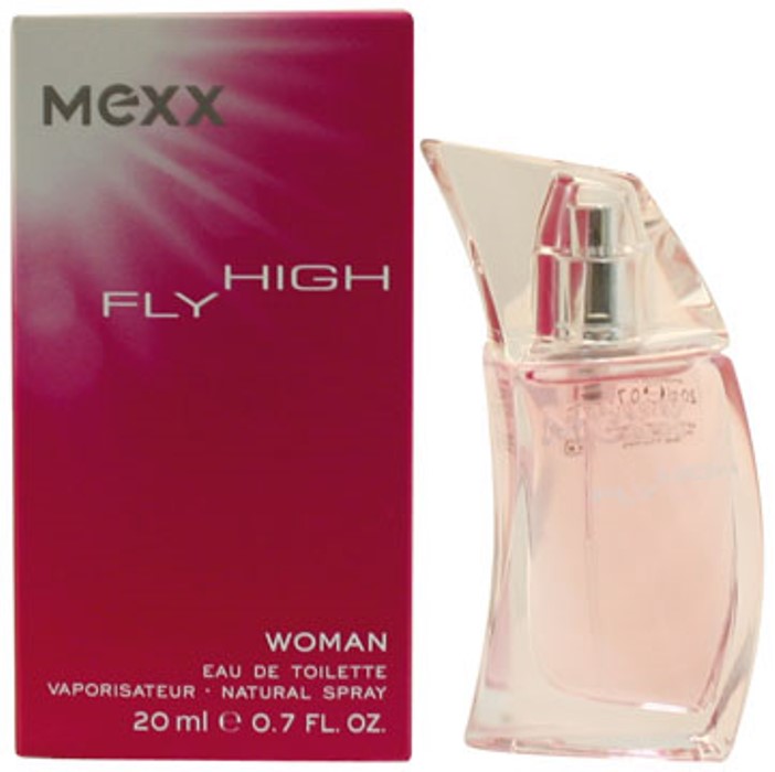 Mexx Fly High Woman 20 ml Eau de Toilette
