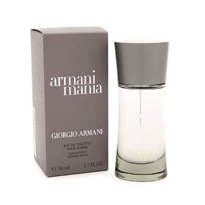 Giorgio Armani Armani Mania 50 ml Eau de Toilette