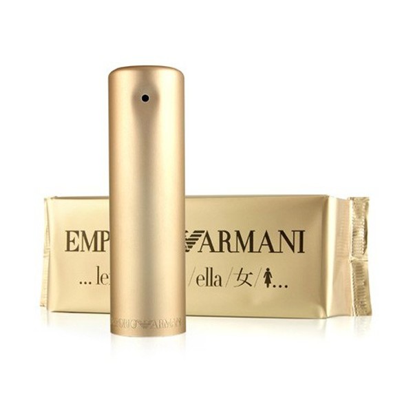 Emporio Armani Lei She Gold EDP 100 ml