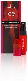 Travalo ICE Excel Red 5 ml