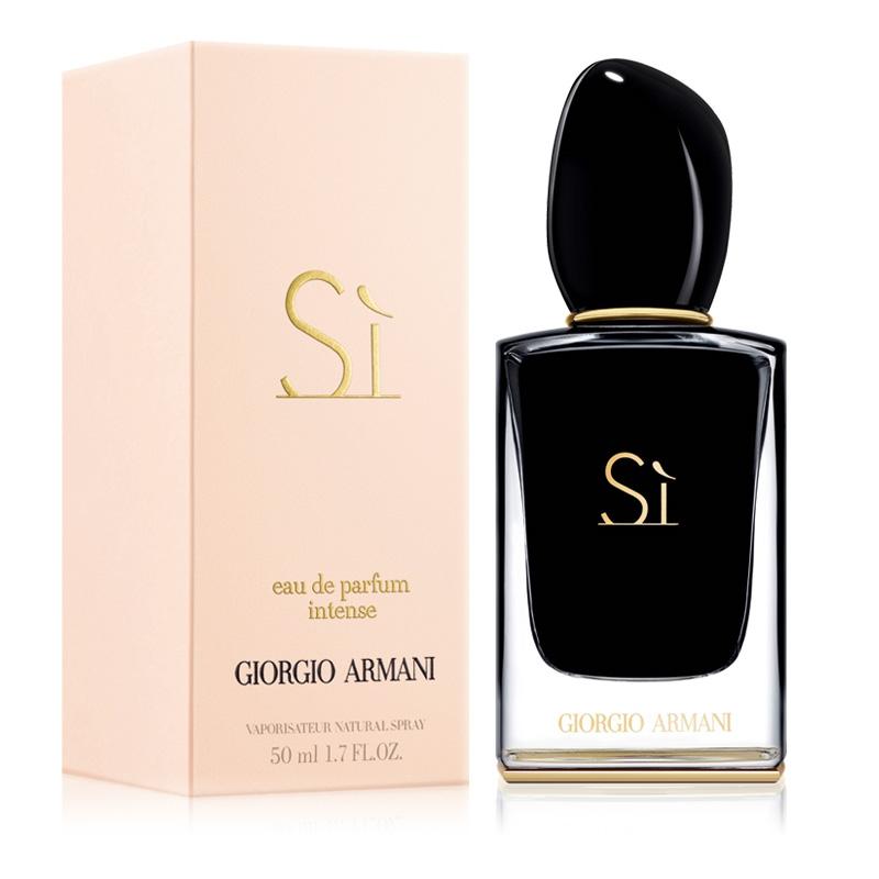 Giorgio Armani Si Intense 50 ml Eau de Parfum