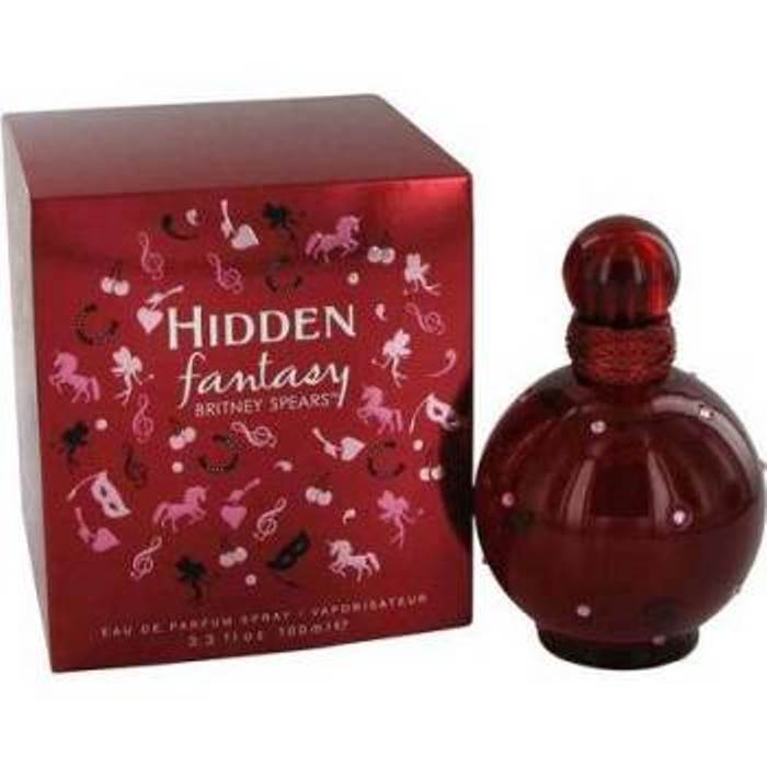 Britney Spears Hidden Fantasy 100 ml Eau de Parfum