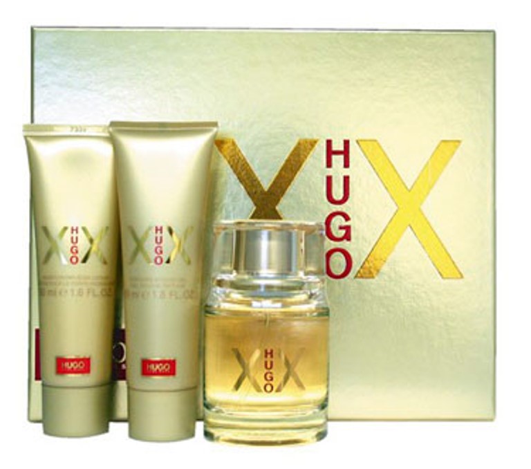Hugo Boss Cadeauset Hugo XX Woman