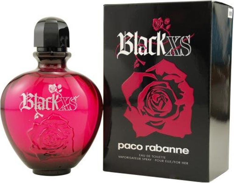 Paco Rabanne Black XS Her 50 ml Eau de Toilette