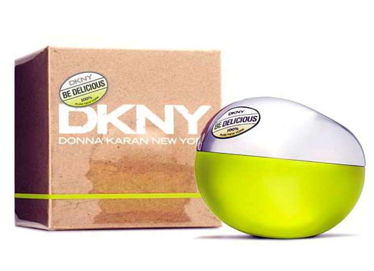 DKNY Be Delicious 100 ml Eau de Parfum