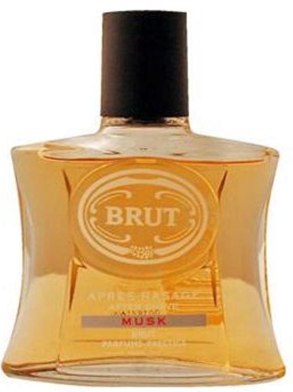 Brut Aftershave 100 ml Musk