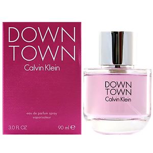 Calvin Klein Down Town 90 ml Eau de Parfum