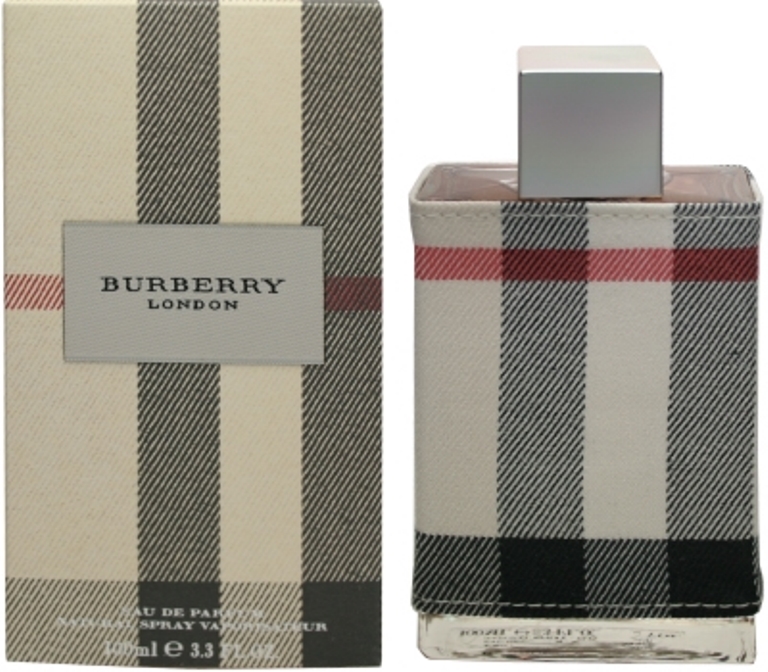 Burberry London Women 100 ml Eau de Parfum