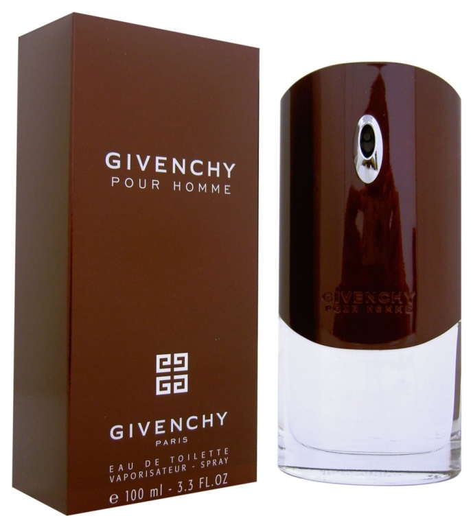 Givenchy Pour Homme 100 ml Eau de Toilette