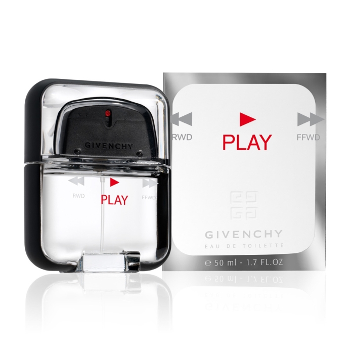 Givenchy Play For Him 50 ml Eau de Toilette