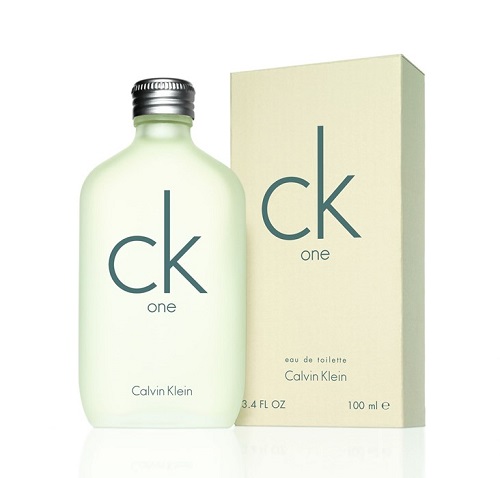 Calvin Klein CK One 100 ml Eau de Toilette