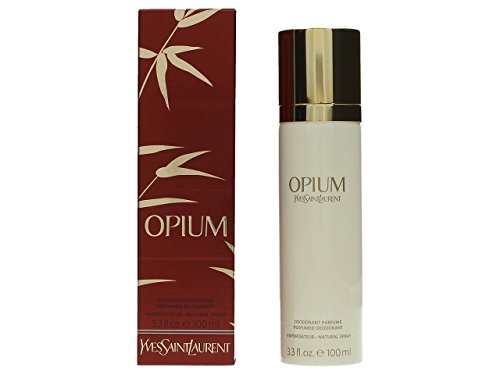 YSL Opium Women Deodorant Spray 100 ml