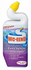Wc Eend Extra Parfum Lavendel Fresh 750ml