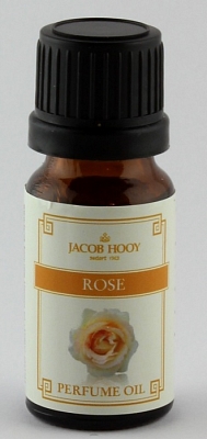 Jacob Hooy Parfume Oil Rozen