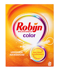 Robijn Waspoeder Color 12 Wasbeurten 684 Gram