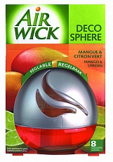 Airwick Decosphere Mango and Limoen 75ml