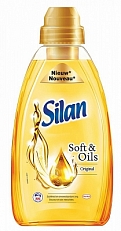 Silan Soft And Oils Original 44 Wasbeurten 1,2liter