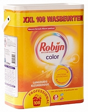 Robijn Waspoeder Color 108 Wasbeurten 6,156kg