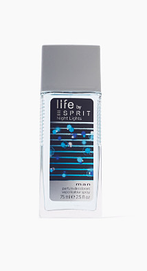 life by Esprit Night Lights deodorant unisex