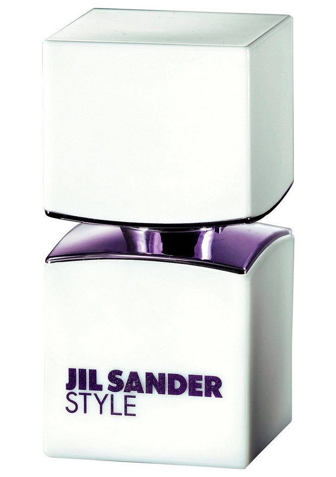 JIL SANDER Eau de parfum Style