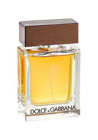 Eau de toilette, Dolce & Gabbana, The One Homme