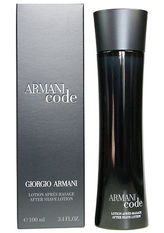 EMPORIO ARMANI Aftershave Armani Code Homme