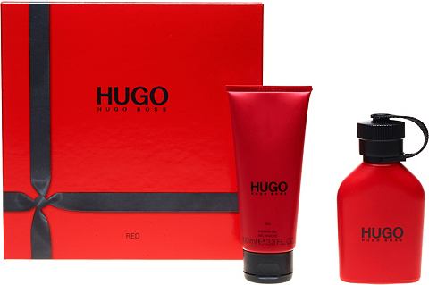 HUGO BOSS Geurset Hugo Red 2-delig