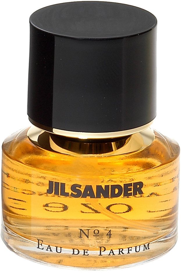 JIL SANDER Eau de parfum No 4