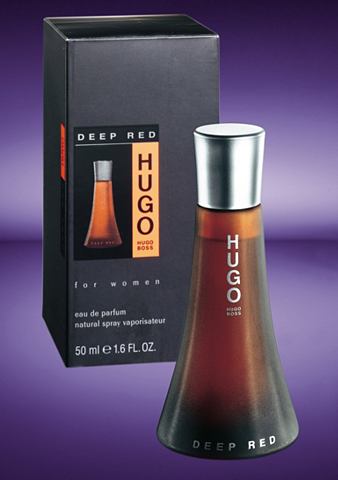 HUGO BOSS Eau de parfum Hugo Deep Red