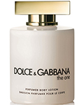 DOLCE & GABBANA THE ONE THE ONE PERFUMED BODY LOTION