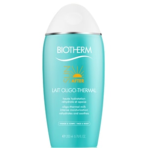 BIOTHERM AP.SOL. AFTER SUN MILK AFTER-SUN SOOTHING LOTION FACE AND BODY