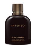 DOLCE & GABBANA POUR HOMME INTENSO AFTERSHAVE LOTION