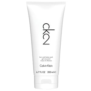 CALVIN KLEIN CK TWO CK2 HAIR AND BODY WASH
