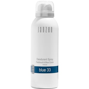 Janzen Deodorant Spray Blue 33
