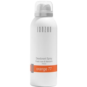 Janzen Deodorant Spray Orange 77