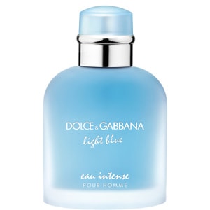 DOLCE & GABBANA LIGHT BLUE H. LIGHT BLUE POUR HOMME EAU INTENSE EAU DE PARFUM
